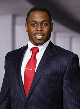 Omari Akeem, Mesothelioma Attorney at MRHFM