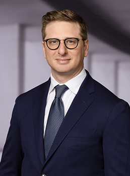 Seth Santini, Mesothelioma Attorney at MRHFM